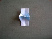 折り紙折り方写真/カメラNo.[31] <br />カメラの完成です。